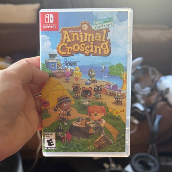 Nintendo Other - Nintendo Animal Crossing: New Horizons - Vibrant Island Adventure